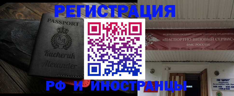 прописка штамп в Нелидово